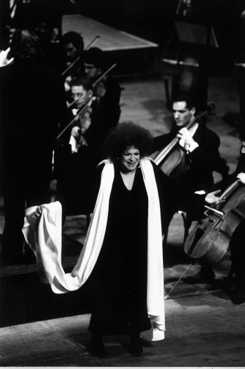 Teatro Regio in Turin, Concert for Fellini, 2002