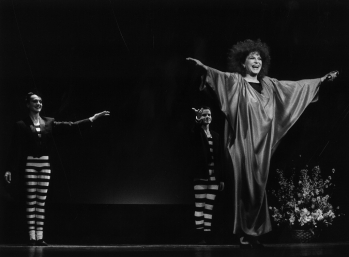 Concerto per Fellini, Teatro Argentina, Roma